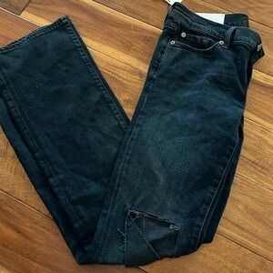 7 for all mankind original bootcut jeans size 28